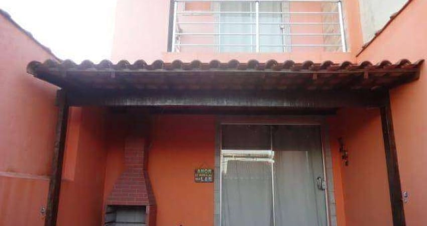 Casa com 3 dormitórios à venda, 128 m² por R$ 230.000,00 - Campo Grande - Rio de Janeiro/RJ