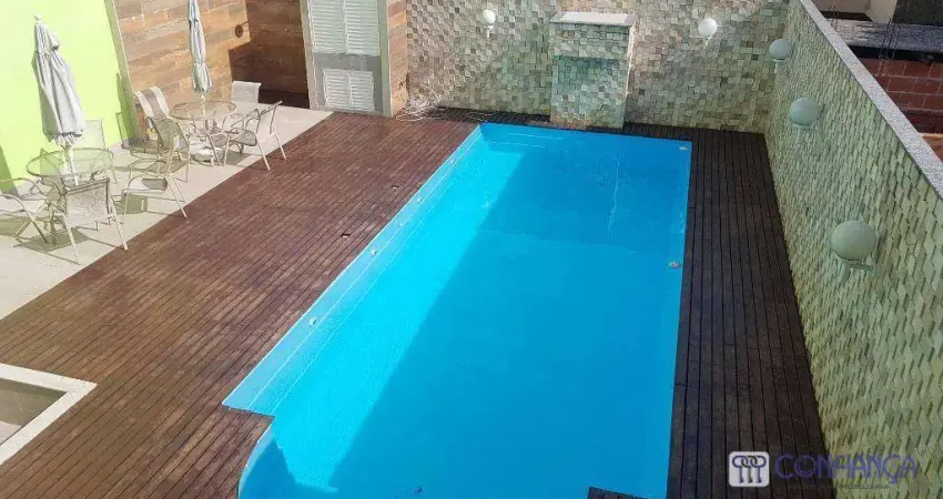 Casa com 5 dormitórios à venda, 818 m² por R$ 2.000.000,00 - Campo Grande - Rio de Janeiro/RJ