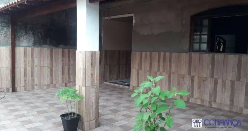 Casa com 2 dormitórios à venda, 128 m² por R$ 280.000,00 - Campo Grande - Rio de Janeiro/RJ