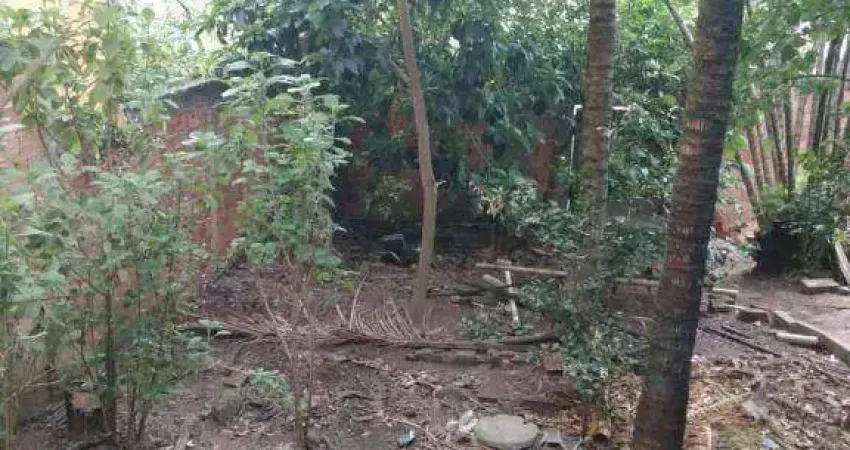 Terreno à venda, 210 m² por R$ 130.000,00 - Campo Grande - Rio de Janeiro/RJ