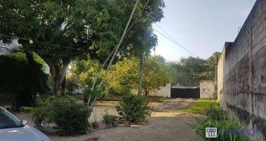 Área à venda, 1220 m² por R$ 1.800.000,00 - Campo Grande - Rio de Janeiro/RJ