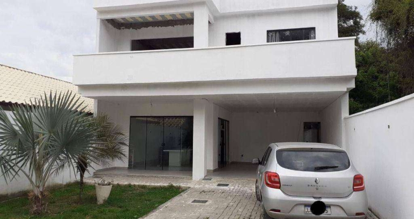 Casa com 3 dormitórios à venda, 250 m² por R$ 520.000,00 - Campo Grande - Rio de Janeiro/RJ