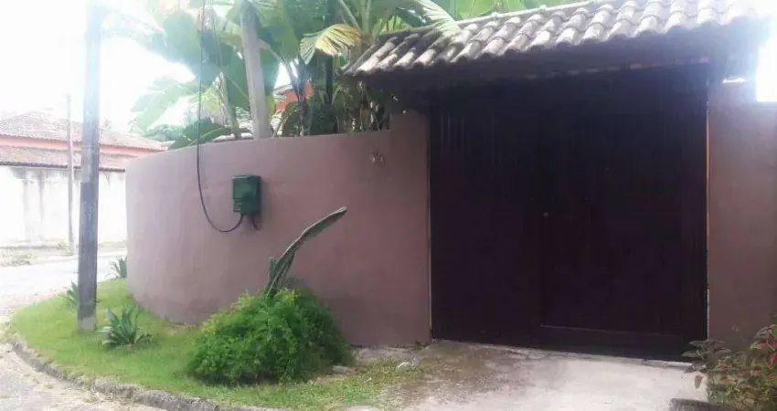 Casa com 3 dormitórios à venda, 180 m² por R$ 350.000,00 - Guaratiba - Rio de Janeiro/RJ