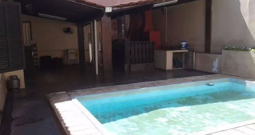 Casa residencial à venda, Campo Grande, Rio de Janeiro.