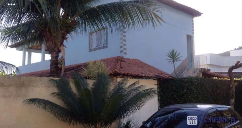 Casa com 4 dormitórios à venda, 457 m² por R$ 900.000,00 - Campo Grande - Rio de Janeiro/RJ