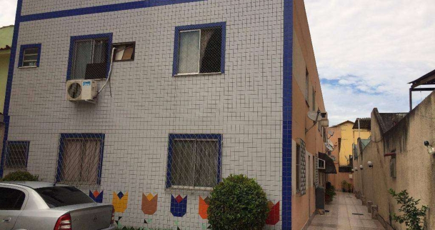 Apartamento residencial à venda, Campinho, Rio de Janeiro.