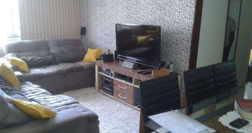 Apartamento residencial à venda, Campo Grande, Rio de Janeiro.