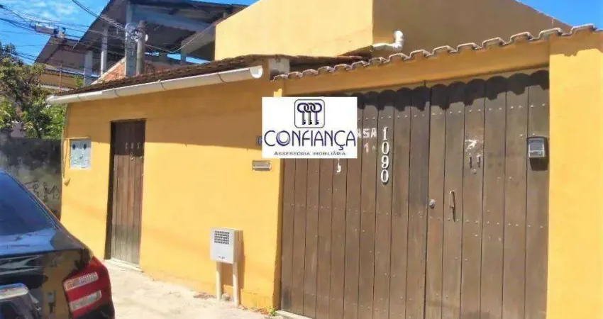 Casa com 4 dormitórios à venda, 113 m² por R$ 650.000,00 - Campo Grande - Rio de Janeiro/RJ