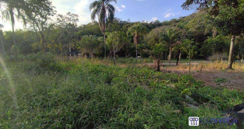 Terreno à venda, 180 m² por R$ 100.000,00 - Campo Grande - Rio de Janeiro/RJ
