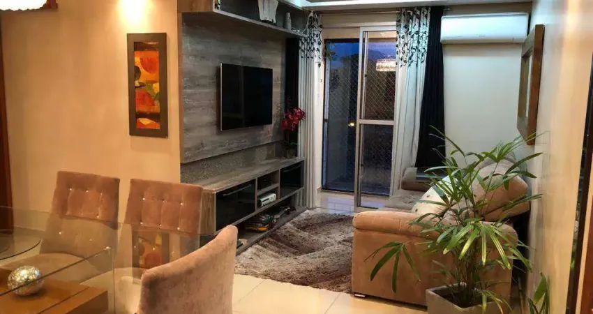 Apartamento com 3 dormitórios à venda, 67 m² por R$ 465.000,00 - Jardim Sulacap - Rio de Janeiro/RJ