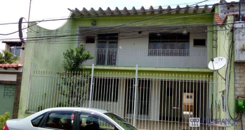 Casa com 3 dormitórios à venda, 118 m² por R$ 550.000,00 - Bangu - Rio de Janeiro/RJ