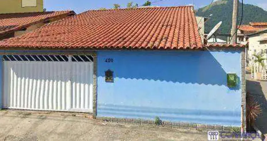Casa com 2 dormitórios à venda, 79 m² por R$ 330.000,00 - Campo Grande - Rio de Janeiro/RJ