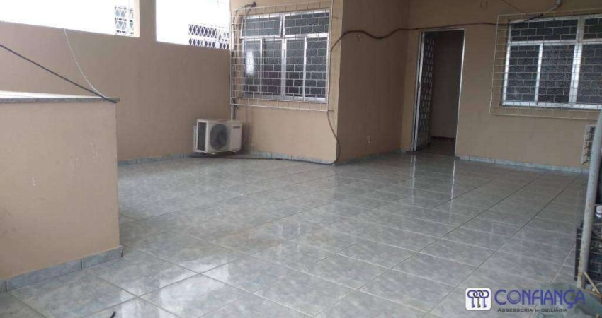 Casa com 2 dormitórios à venda, 200 m² por R$ 350.000,00 - Campo Grande - Rio de Janeiro/RJ