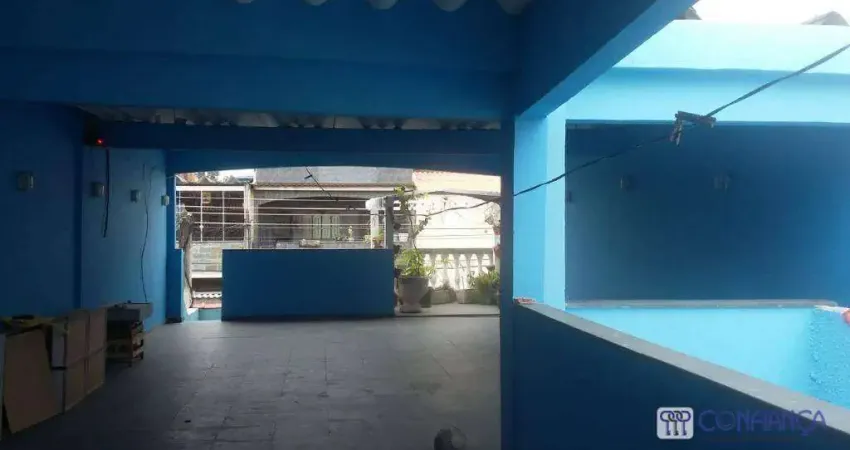 Casa com 2 dormitórios à venda, 88 m² por R$ 400.000 - Campo Grande - Rio de Janeiro/RJ