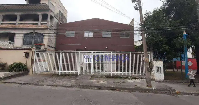 Galpão à venda, 226 m² por R$ 550.000,00 - Campo Grande - Rio de Janeiro/RJ