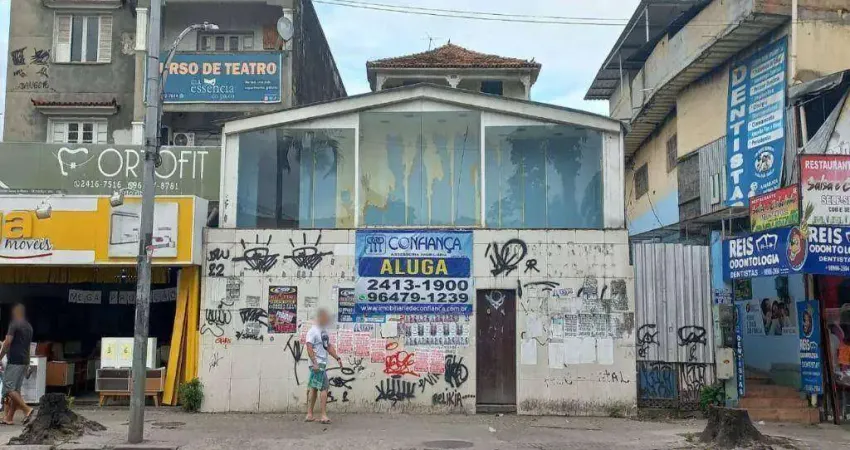 Loja para alugar, 440 m² por R$ 45.000,00/mês - Campo Grande - Rio de Janeiro/RJ