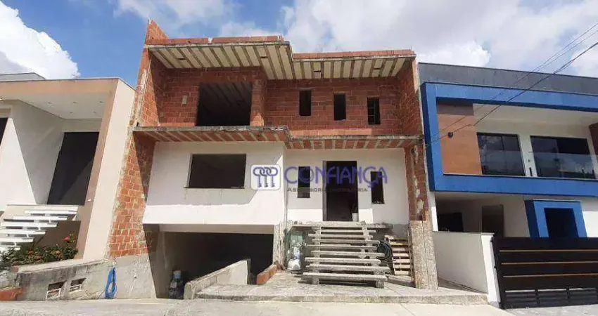 Casa com 2 dormitórios à venda, 65 m² por R$ 225.000 - Campo Grande - Rio de Janeiro/RJ
