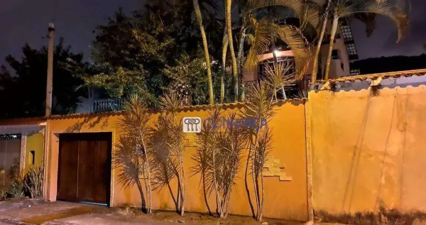 Casa com 3 dormitórios à venda, 154 m² por R$ 450.000,00 - Guaratiba - Rio de Janeiro/RJ