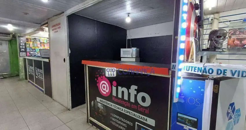 Excelente Stand comercial localizado na InfoShopping em Campo Grande
