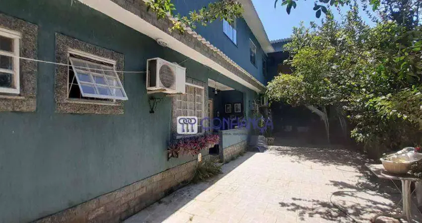Casa com 4 dormitórios à venda, 144 m² por R$ 370.000,00 - Campo Grande - Rio de Janeiro/RJ