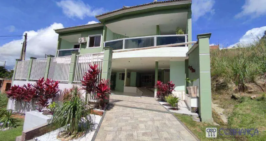 Casa com 5 dormitórios à venda, 236 m² por R$ 1.800.000,00 - Campo Grande - Rio de Janeiro/RJ