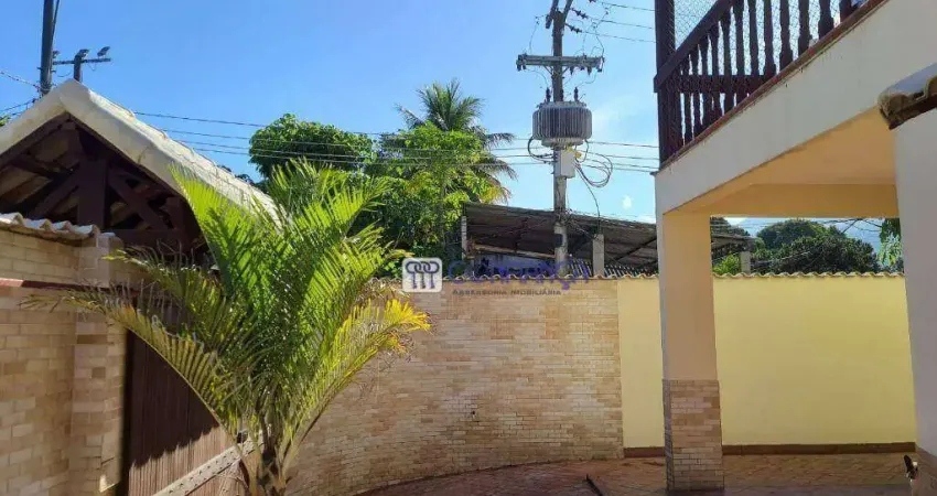 Casa com 3 dormitórios à venda, 131 m² por R$ 420.000,00 - Campo Grande - Rio de Janeiro/RJ