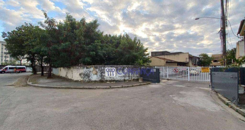 Terreno à venda, 226 m² por R$ 220.000,00 - Campo Grande - Rio de Janeiro/RJ