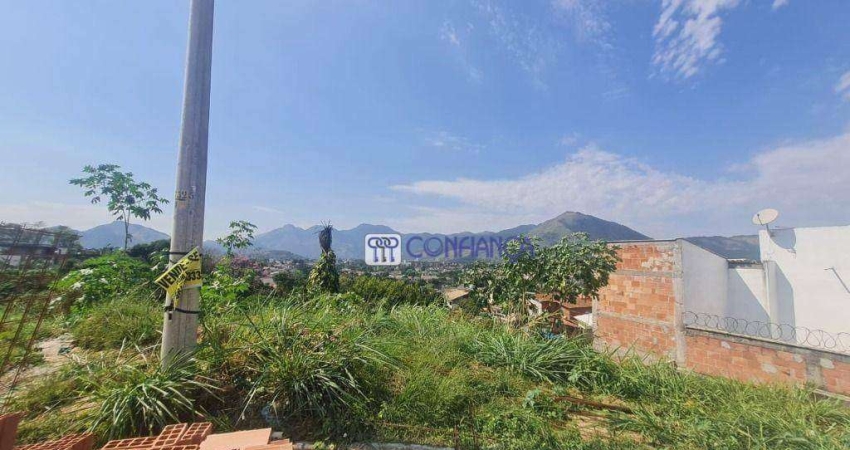 Terreno à venda, 198 m² por R$ 150.000,00 - Guaratiba - Rio de Janeiro/RJ