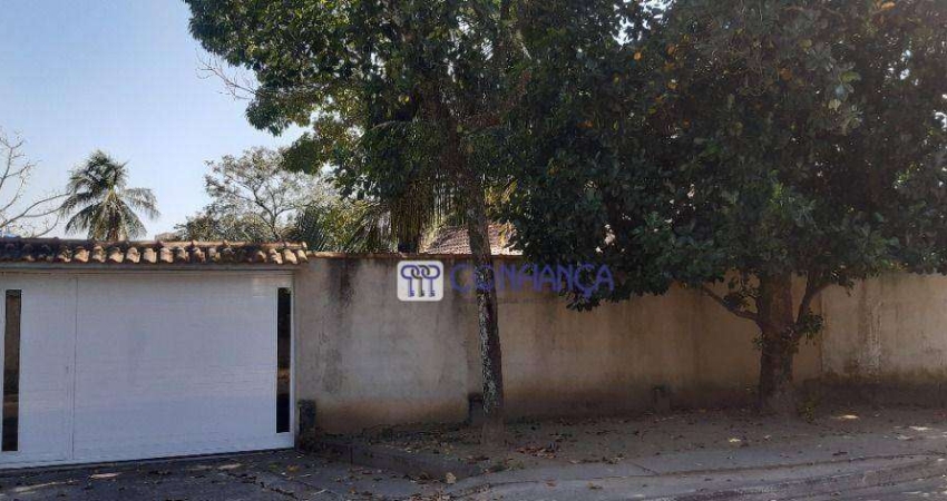 Casa com 3 dormitórios à venda, 100 m² por R$ 600.000,00 - Campo Grande - Rio de Janeiro/RJ