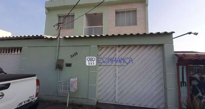 Casa com 3 dormitórios à venda, 261 m² por R$ 1.060.000,00 - Campo Grande - Rio de Janeiro/RJ