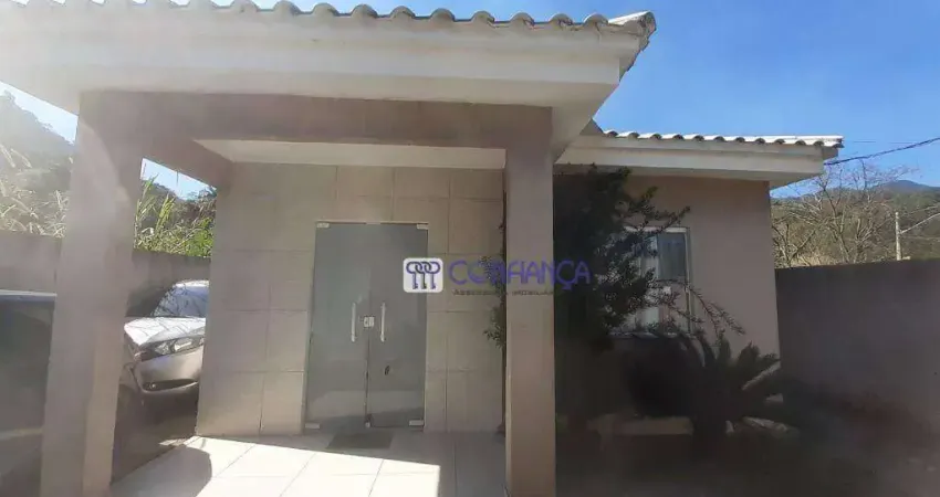 Casa com 3 dormitórios à venda - Campo Grande - Rio de Janeiro/RJ