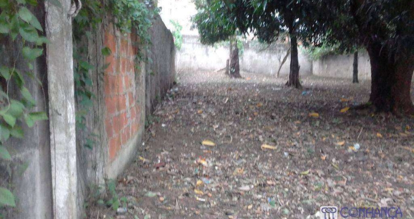 Terreno à venda na Estrada do Magarça, 1983, Guaratiba, Rio de Janeiro