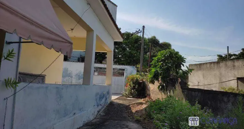 Casa com 2 dormitórios à venda, 97 m² por R$ 450.000,00 - Campo Grande - Rio de Janeiro/RJ