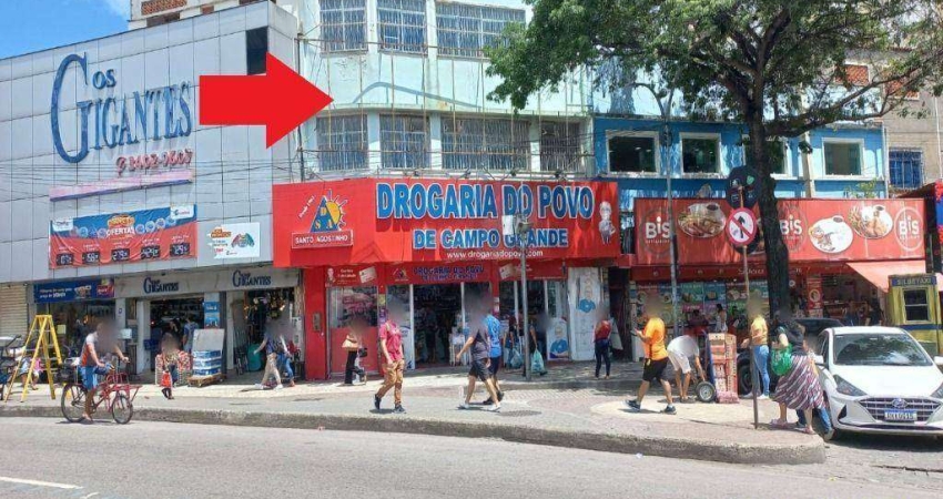 Sala para alugar, 380 m² por R$ 15.001,00/mês - Campo Grande - Rio de Janeiro/RJ