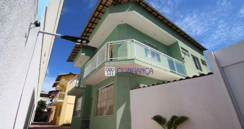 Casa com 2 dormitórios à venda, 80 m² por R$ 230.000,00 - Inhoaíba - Rio de Janeiro/RJ