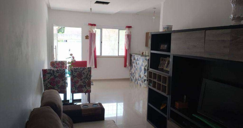 Casa com 3 dormitórios à venda, 100 m² por R$ 320.000,00 - Campo Grande - Rio de Janeiro/RJ