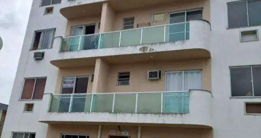Apartamento com 2 dormitórios à venda, 64 m² por R$ 230.000,00 - Campo Grande - Rio de Janeiro/RJ