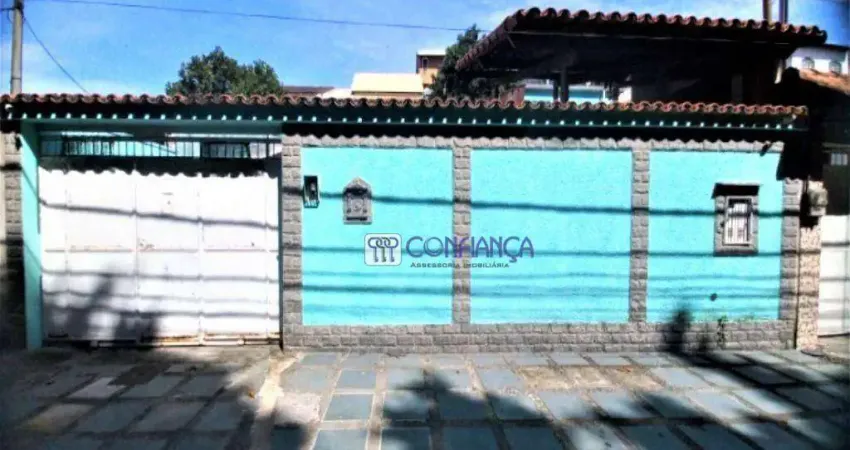 Ótima Casa Linear 2 quartos a Venda em Campo Grande