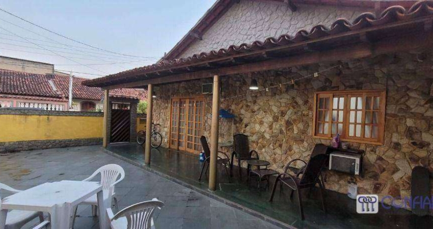 Casa com 2 dormitórios à venda, 240 m² por R$ 600.000,00 - Campo Grande - Rio de Janeiro/RJ