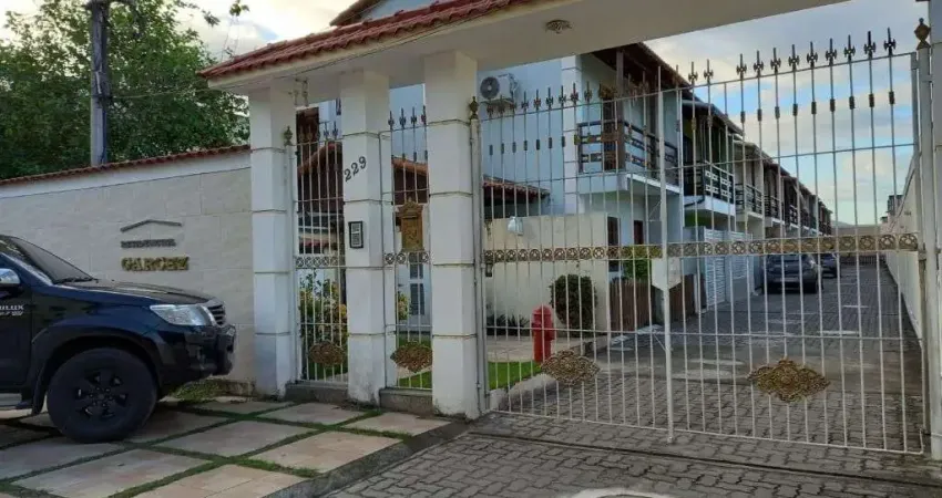 Casa com 2 dormitórios à venda, 104 m² por R$ 450.000,00 - Inhoaíba - Rio de Janeiro/RJ
