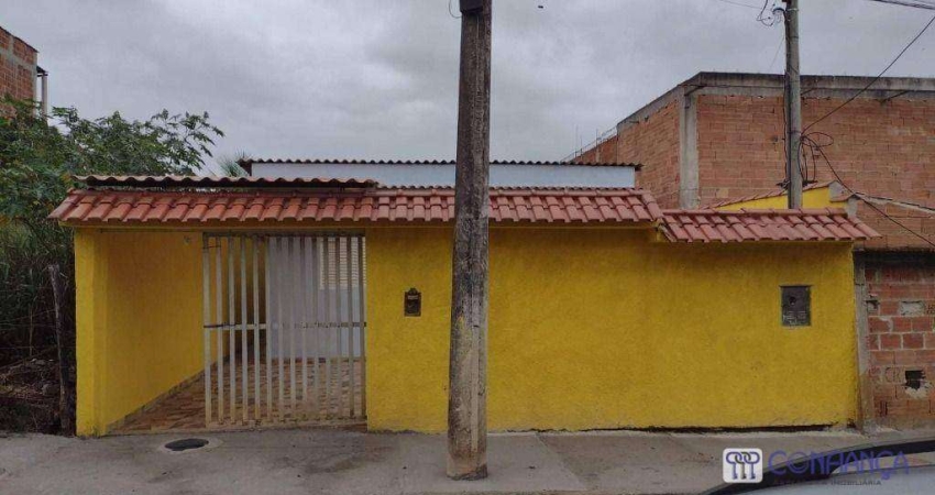 Casa com 2 dormitórios à venda, 72 m² por R$ 220.000,00 - Paciência - Rio de Janeiro/RJ