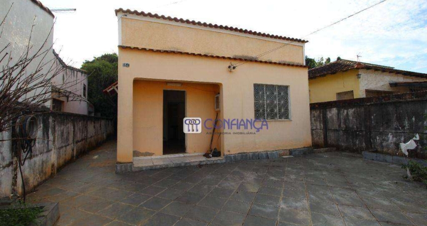 Casa com 2 dormitórios à venda, 65 m² por R$ 200.000,00 - Campo Grande - Rio de Janeiro/RJ