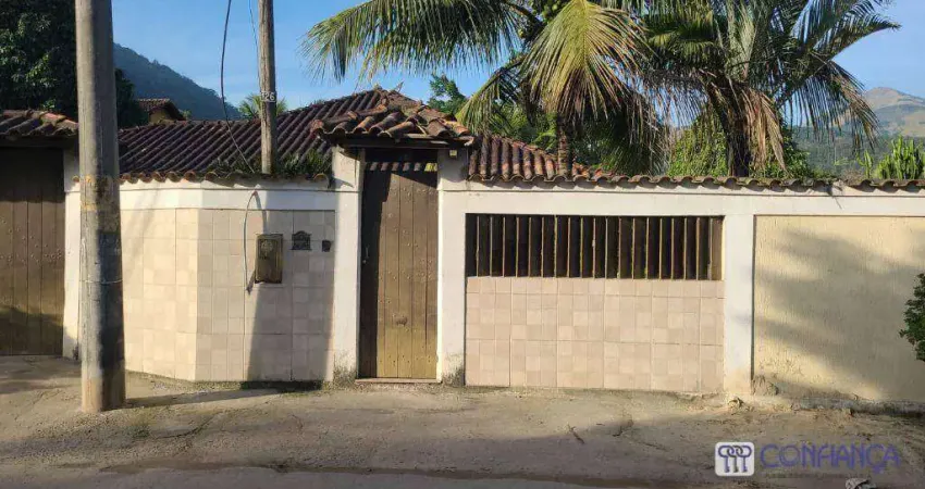 Casa com 4 dormitórios à venda, 83 m² por R$ 420.000,00 - Campo Grande - Rio de Janeiro/RJ
