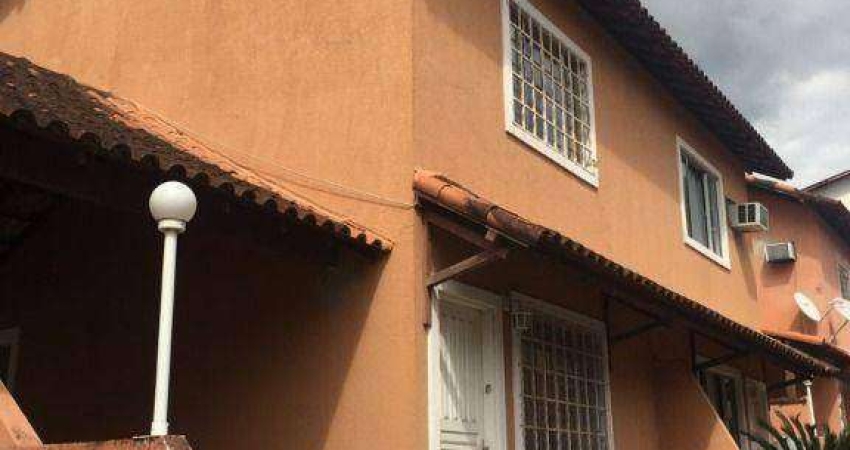 Casa com 2 dormitórios à venda, 70 m² por R$ 240.000,00 - Campo Grande - Rio de Janeiro/RJ