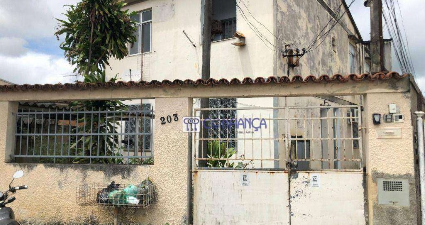 Casa com 1 dormitório à venda, 30 m² por R$ 130.000,00 - Campo Grande - Rio de Janeiro/RJ