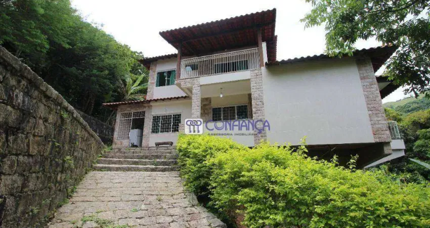 Excelente Sitio Com Casa em Fino Acabamento No Rio da Prata de Campo Grande -RJ
