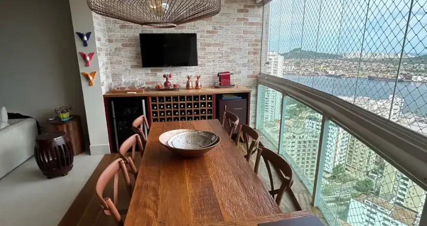 Lindo Apartamento com vista maravilhosa vista mar