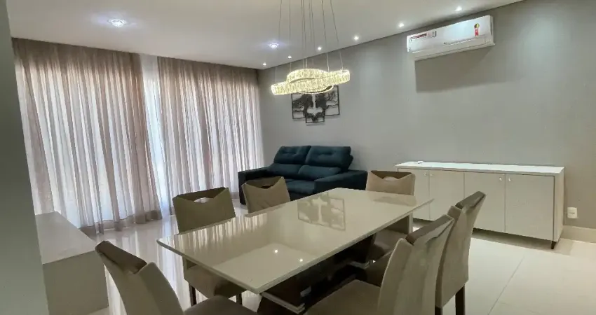 Praiamar Residencial locação 2 dormitórios Mobiliado