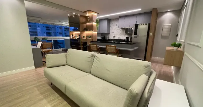 Apartamento com 2 quartos à venda na Rua Doutor Egydio Martins, 160, Ponta da Praia, Santos