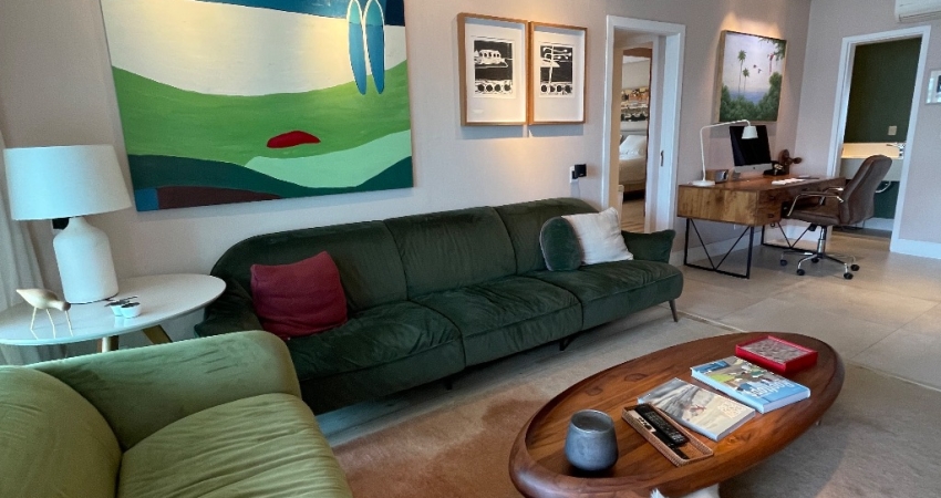 Terrazas Residence apartamento com 3 dormitórios (suítes)